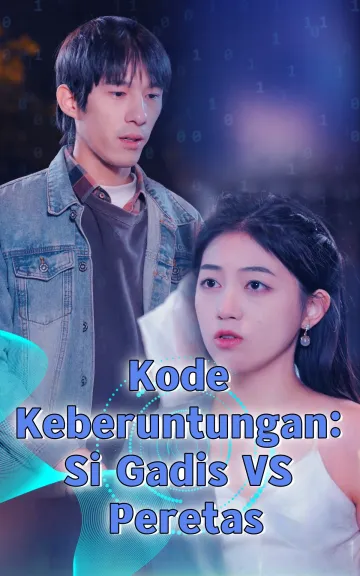 Kode Keberuntungan: Si Gadis VS Peretas